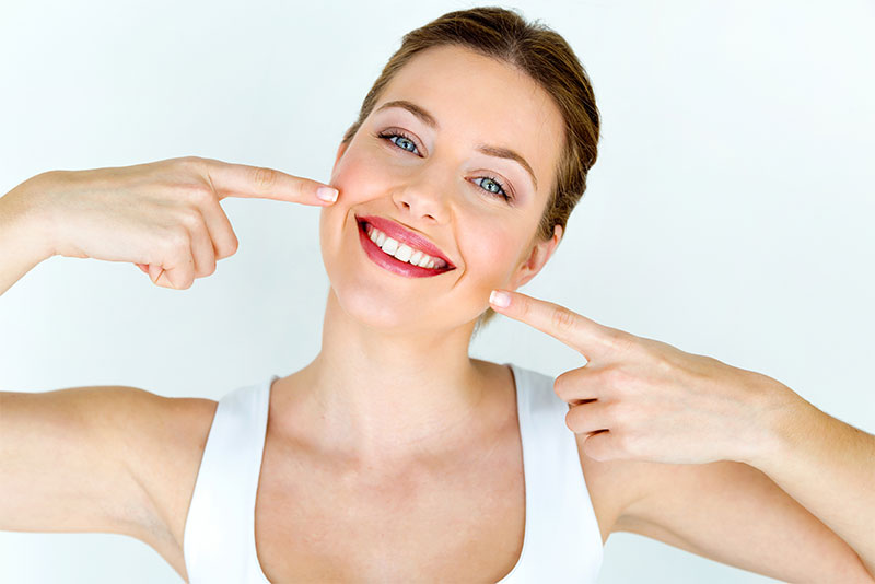 Zahnbehandlung Türkei, Hollywood Smile